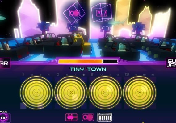 Cosmic DJ EN Global screenshot 2