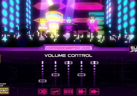 Cosmic DJ EN Global screenshot 3
