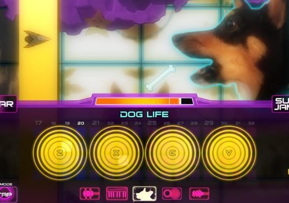 Cosmic DJ EN Global screenshot 4