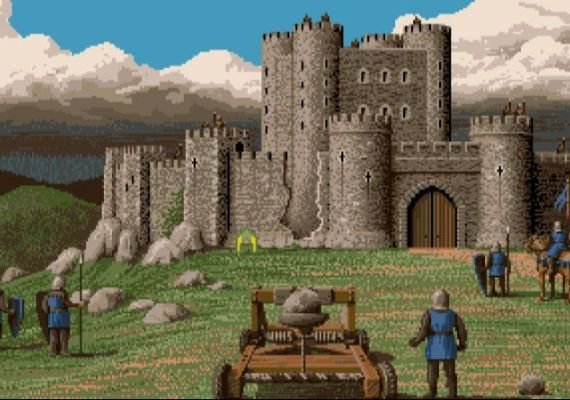 Cinemaware Anthology: 1986-1991 EN Global screenshot 4