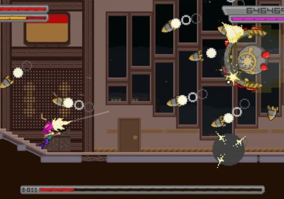 Bleed EN Global screenshot 2
