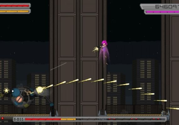 Bleed EN Global screenshot 3