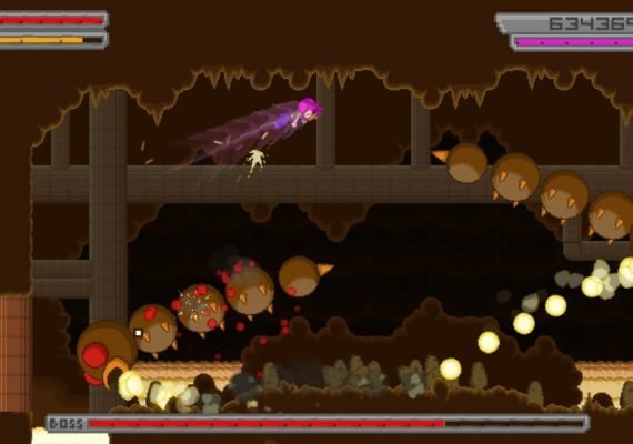 Bleed EN Global screenshot 4