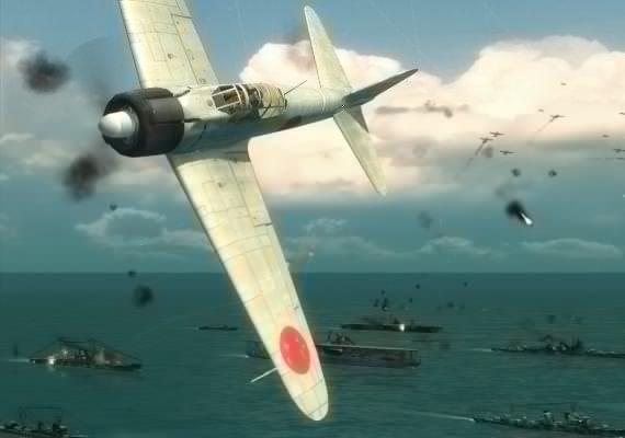 Battlestations: Midway EN/DE/FR/IT/ES Global screenshot 3