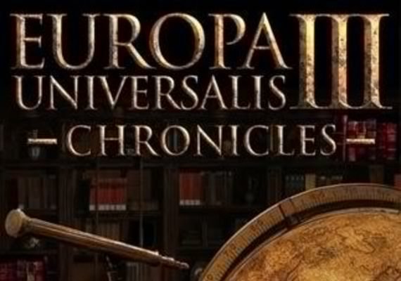 ropa Universalis III: Chronicles EN/DE EU