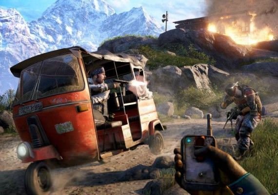 Far Cry 4 EN EU screenshot 2