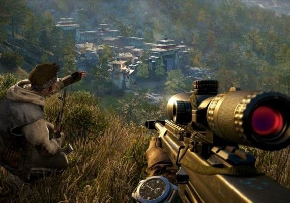 Far Cry 4 EN EU screenshot 3