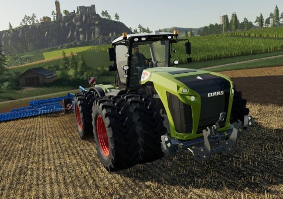 Farming Simulator 19 - Platinum Expansion DLC Global screenshot 2