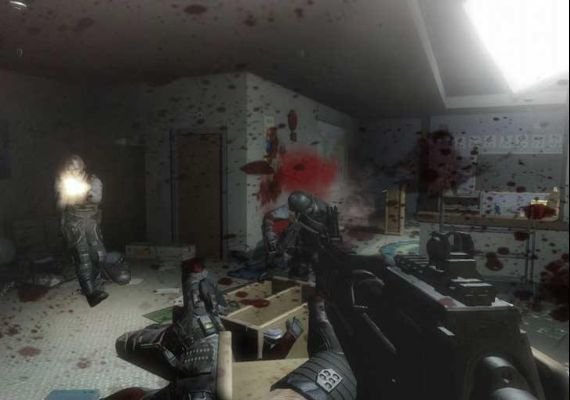 F.E.A.R. 2: Project Origin EN/DE/FR/IT/PL/CS/RU/ES EU screenshot 4