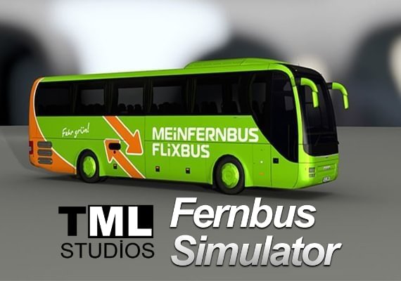 Fernbus Simulator EU