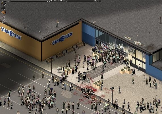 Project Zomboid EU screenshot 2