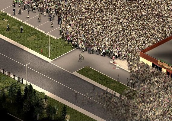 Project Zomboid EU screenshot 3