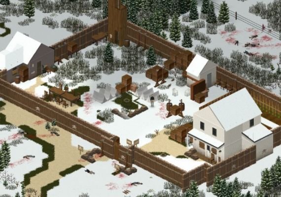 Project Zomboid EU screenshot 4