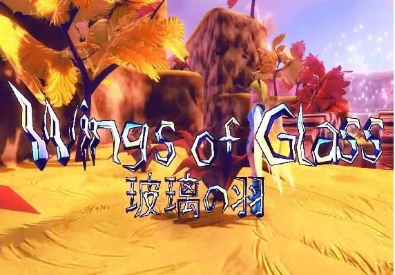 Wings of Glass EN/JA Global