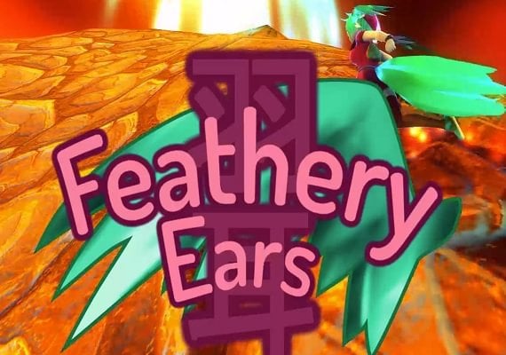 Feathery Ears EN/JA/ES Global