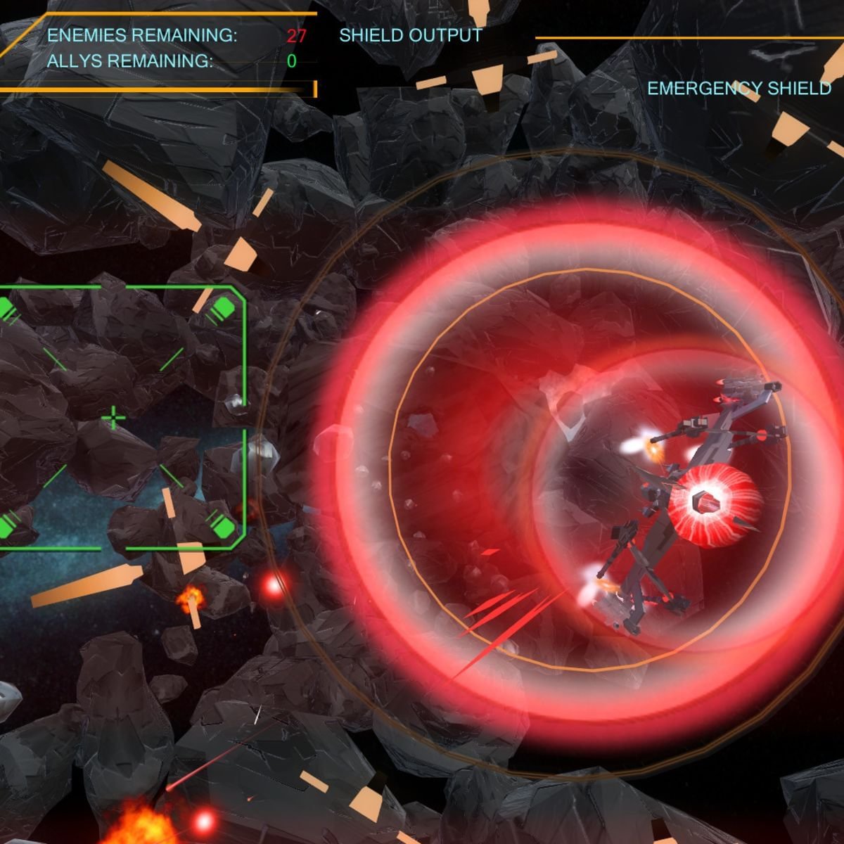 Vanguard Knights EN Global screenshot 2