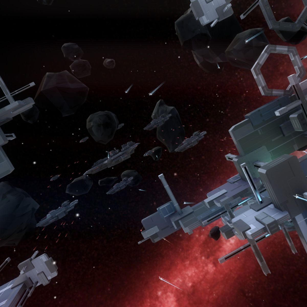 Vanguard Knights EN Global screenshot 3