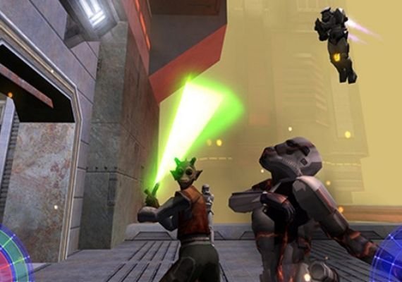Star Wars: Jedi Knight - Jedi Academy EN/DE/FR/ES Global screenshot 3