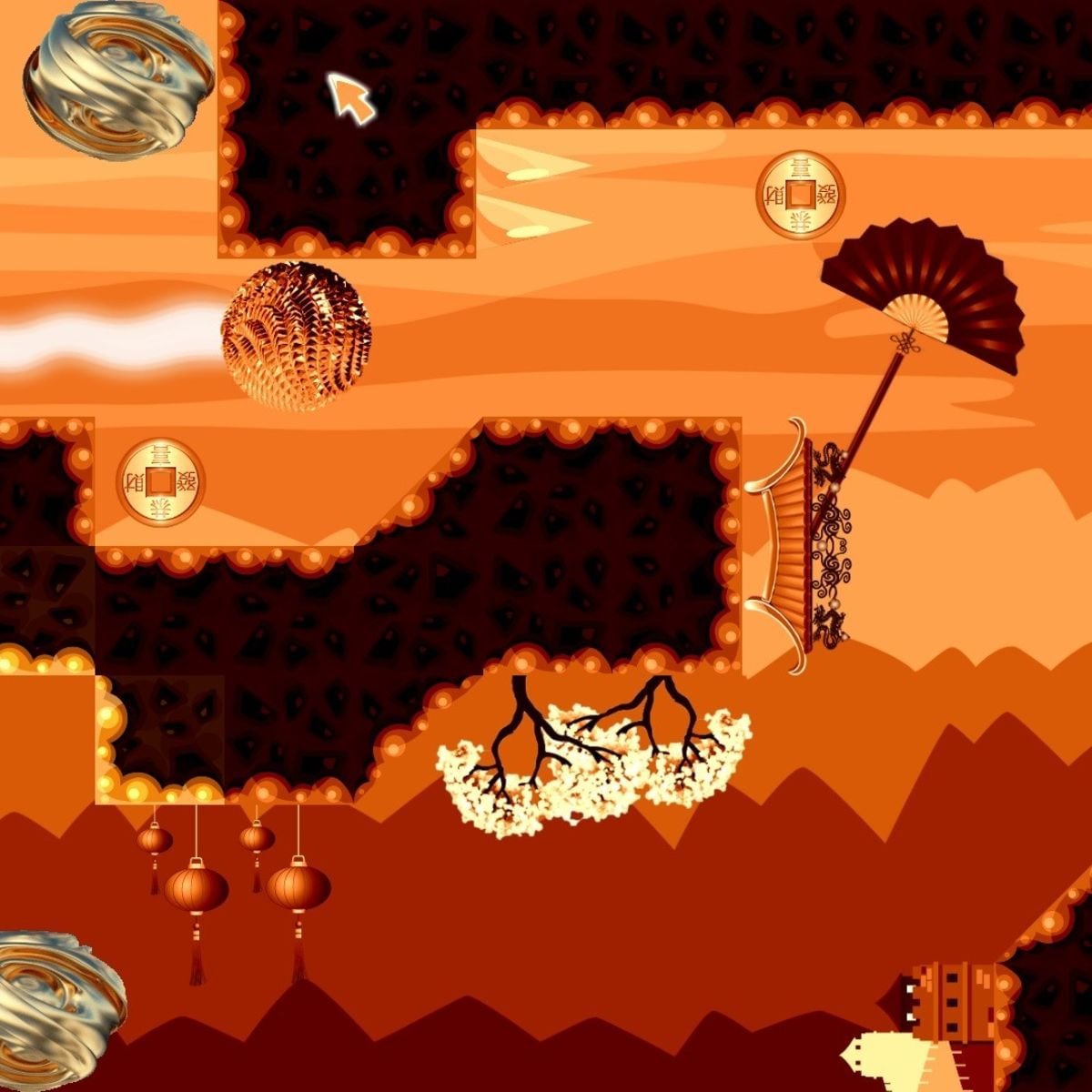 GraFi Lunar Global screenshot 2
