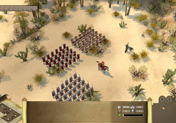 Praetorians - HD Remaster Global screenshot 4