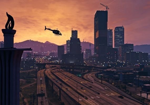 Grand Theft Auto: Online Great White Shark Cash Card USD Global screenshot 3