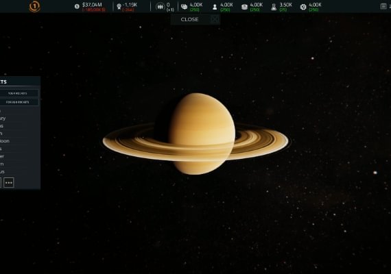 Space Company Simulator EN/PL Global screenshot 4