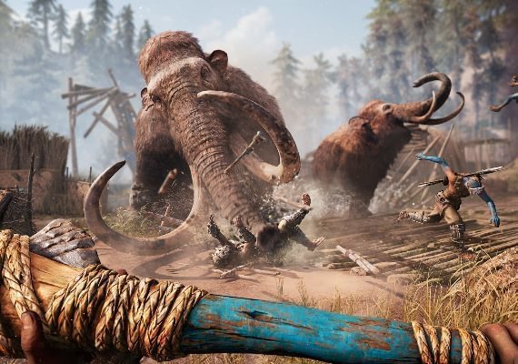 Far Cry Primal Apex Edition EU screenshot 2