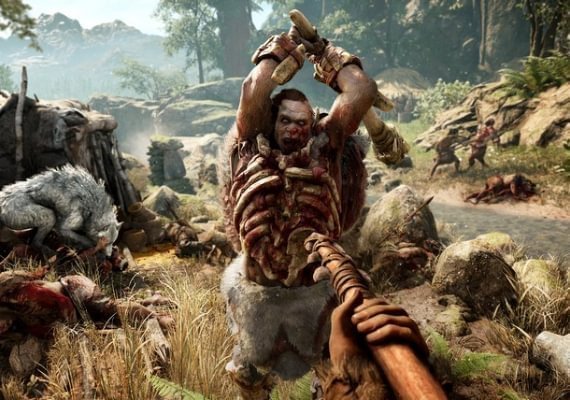 Far Cry Primal Apex Edition EU screenshot 4