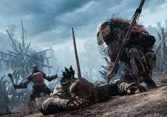 Far Cry Primal Apex Edition United States screenshot 3