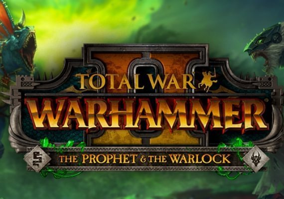 Total War: Warhammer II - The Prophet And The Warlock DLC Global