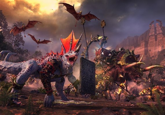 Total War: Warhammer II - The Prophet and The Warlock DLC Global screenshot 4