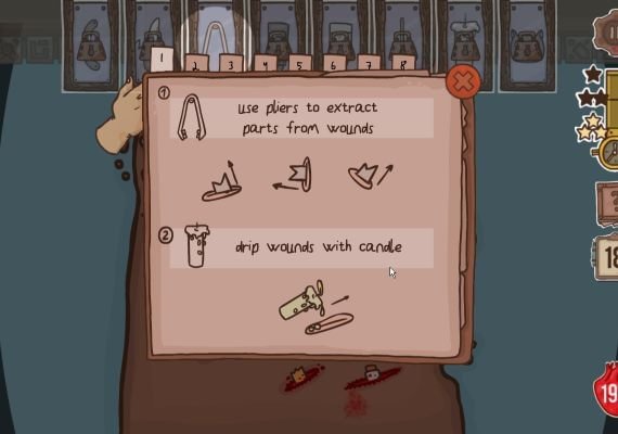 Super Sports Surgery EN/DE/KO/RU/ES/DA Global screenshot 4