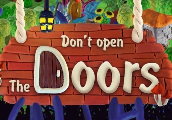 Don't Open The Doors! EN/RU Global