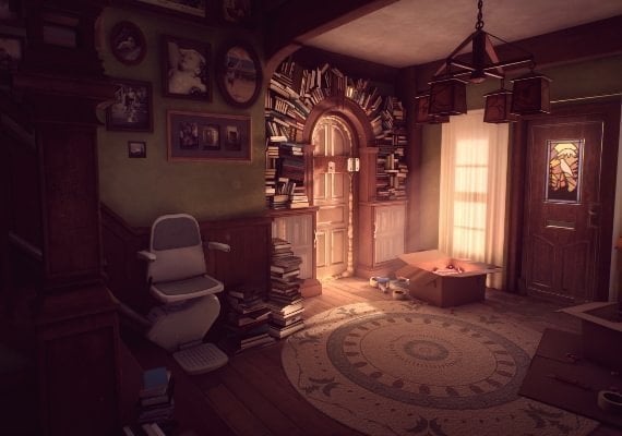 What Remains of Edith Finch United States screenshot 2