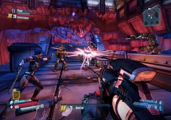 Borderlands - The Handsome Collection EN EU screenshot 2