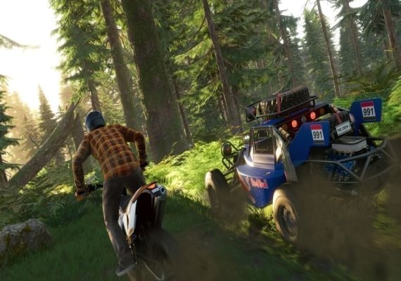 The Crew 2 Deluxe Edition EN/DE/FR/IT/ES EU screenshot 3