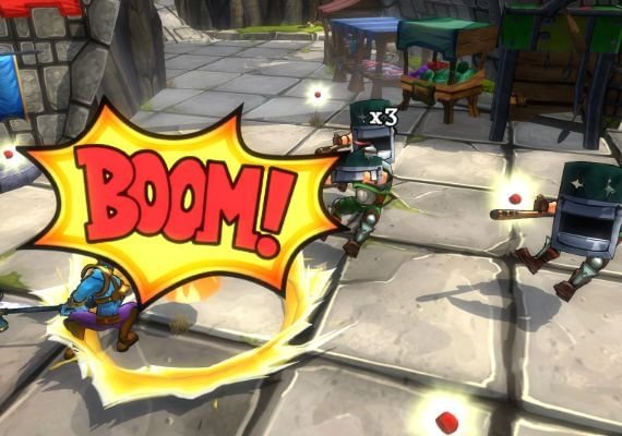 Masquerade: The Baubles of Doom EN/DE/FR/IT/ES Global screenshot 3