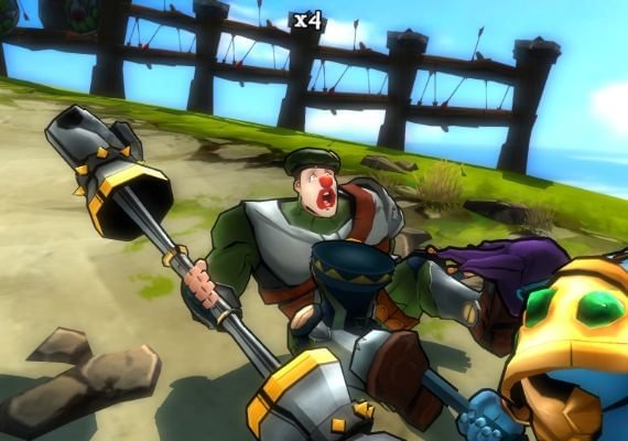 Masquerade: The Baubles of Doom EN/DE/FR/IT/ES Global screenshot 4