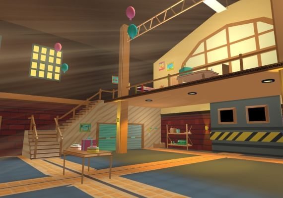 Paper Fire Rookie EN Global screenshot 3
