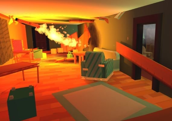 Paper Fire Rookie EN Global screenshot 4