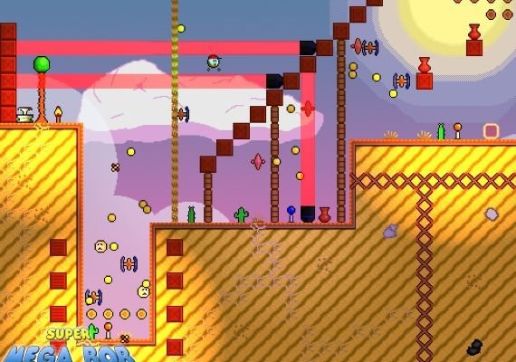 Super Mega Bob EN Global screenshot 4