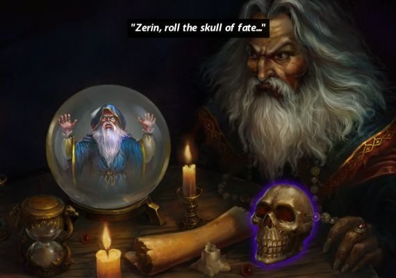 Dark Quest EN Global screenshot 2
