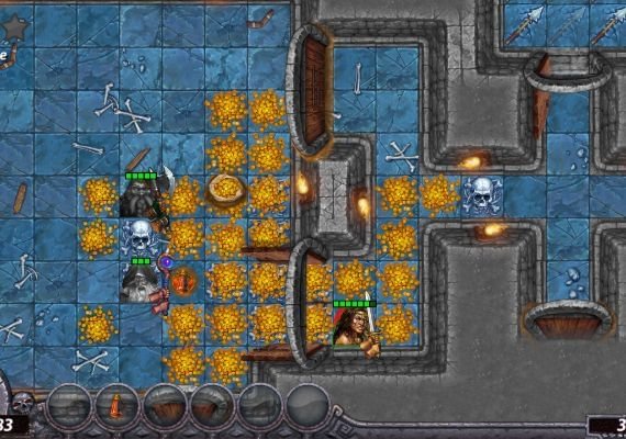 Dark Quest EN Global screenshot 3