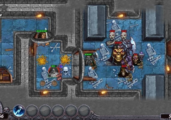 Dark Quest EN Global screenshot 4