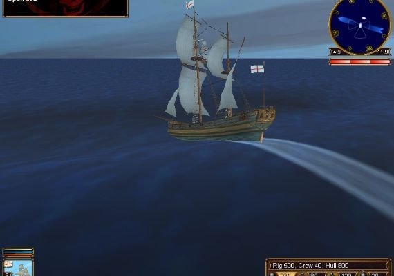 Sea Dogs EN/RU Global screenshot 2