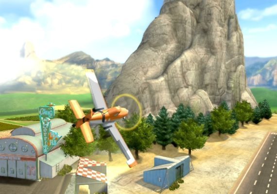 Disney Flight and Racing Global screenshot 2