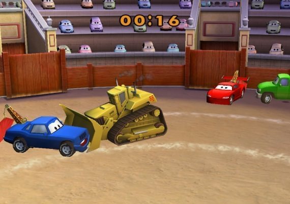 Disney Flight and Racing Global screenshot 4