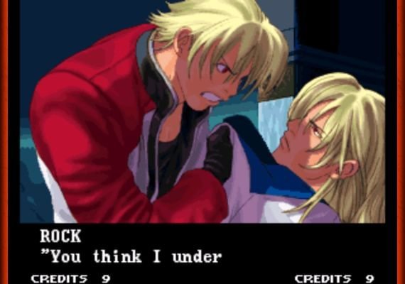 Garou: Mark Of The Wolves EN/DE/FR/IT/JA/ES Global screenshot 3