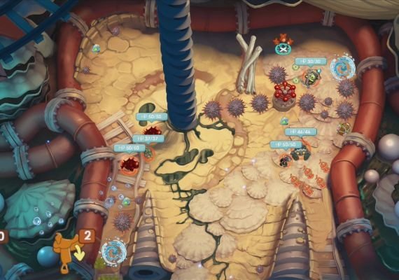 Squids Odyssey Global screenshot 2