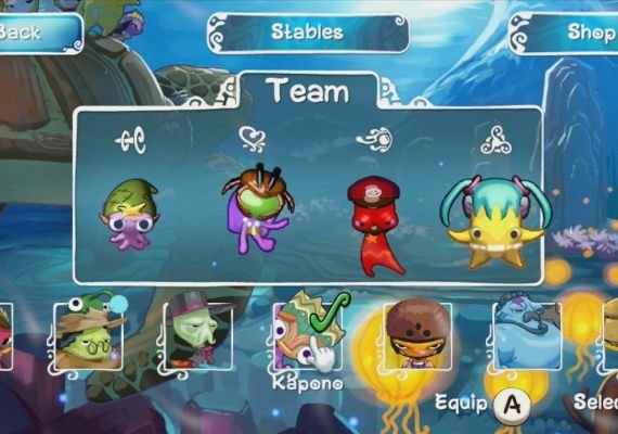 Squids Odyssey Global screenshot 3